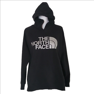 The North Face Pullover Black Hoodie Sweatshirt XL